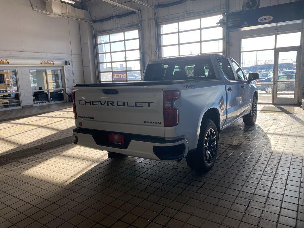 used 2022 Chevrolet Silverado 1500 car, priced at $30,999