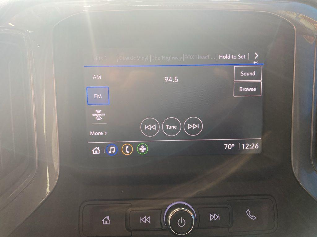 used 2022 Chevrolet Silverado 1500 car, priced at $30,999