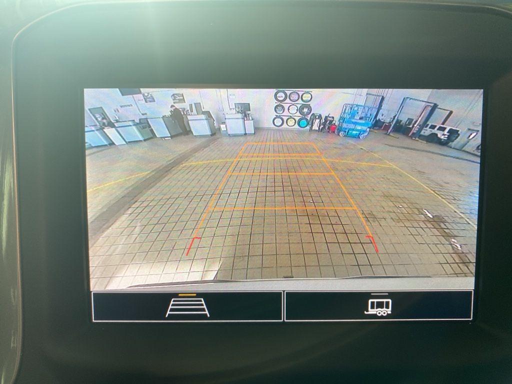 used 2022 Chevrolet Silverado 1500 car, priced at $30,999