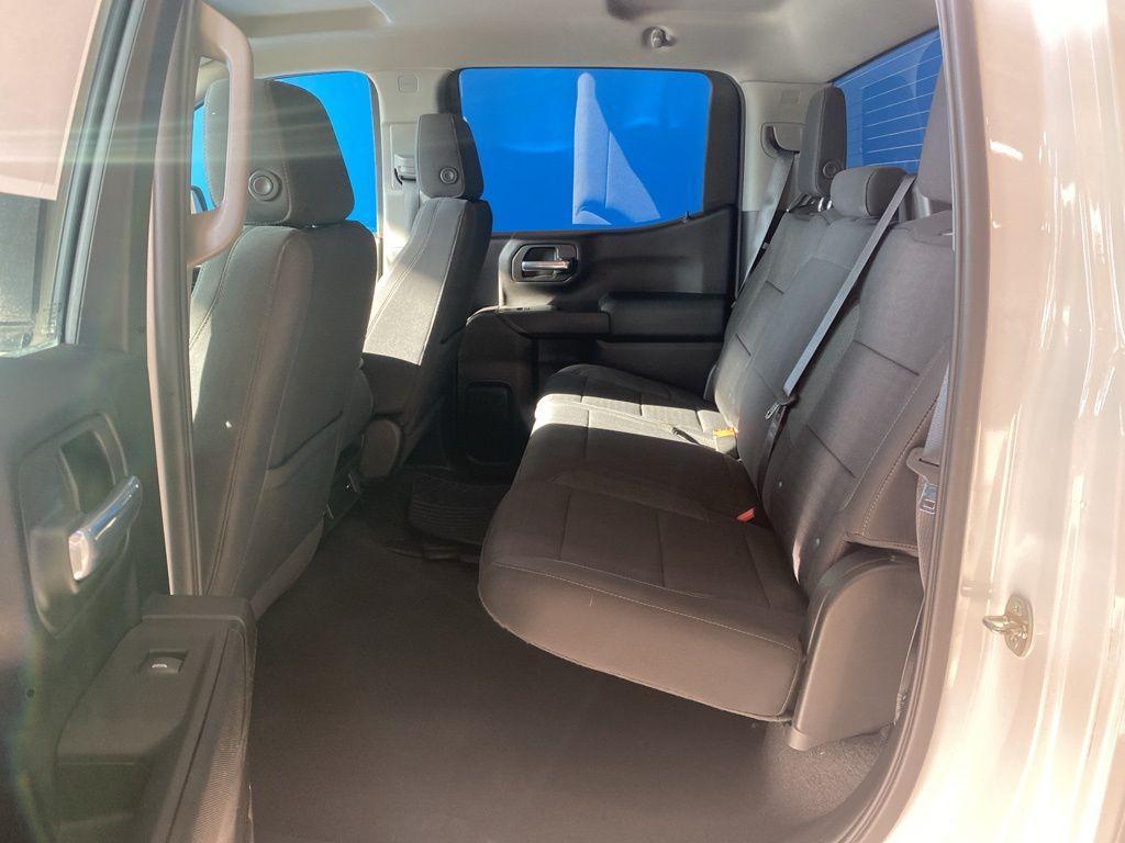 used 2022 Chevrolet Silverado 1500 car, priced at $30,999