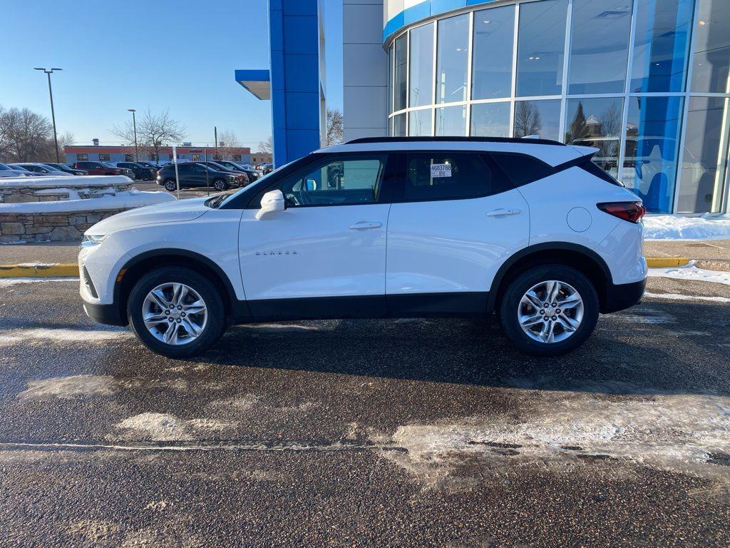 used 2022 Chevrolet Blazer car, priced at $26,999