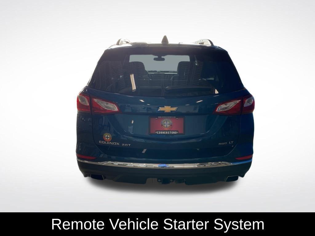 used 2019 Chevrolet Equinox car, priced at $17,600
