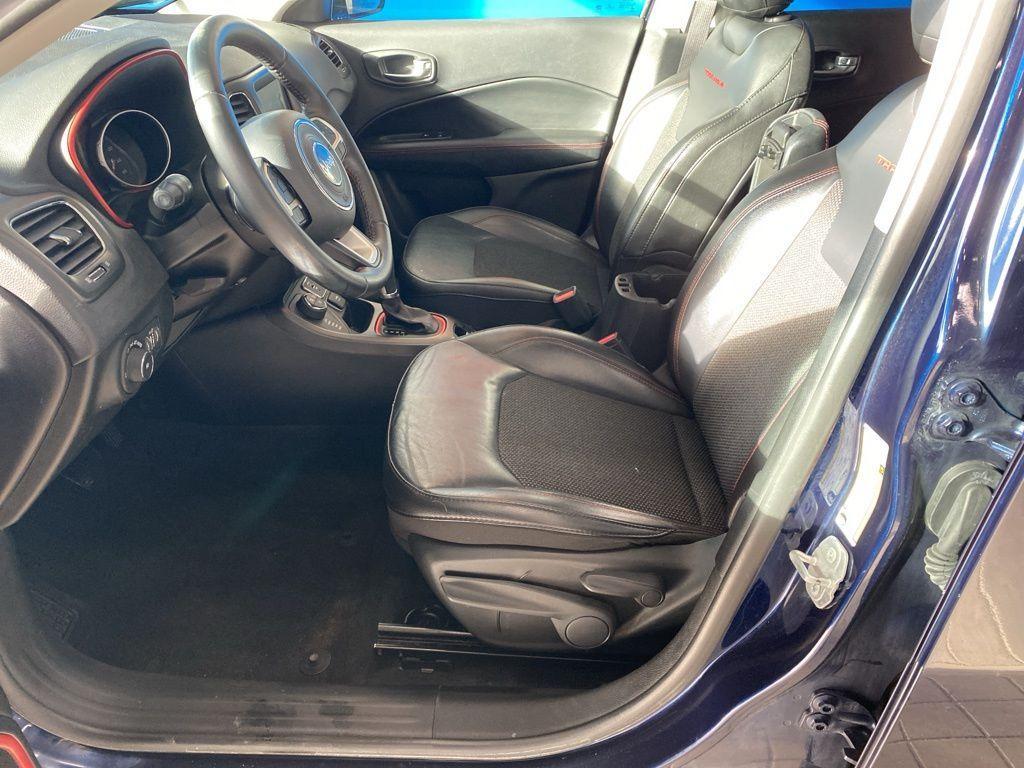 used 2019 Jeep Compass car, priced at $11,778