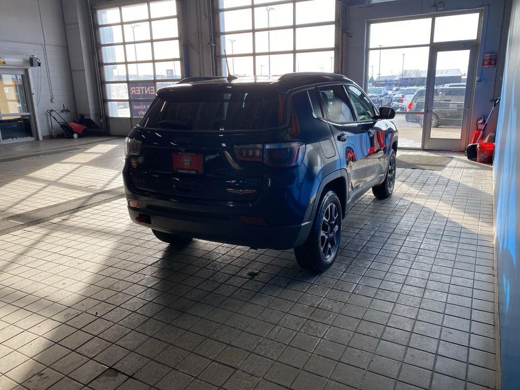 used 2019 Jeep Compass car, priced at $11,778