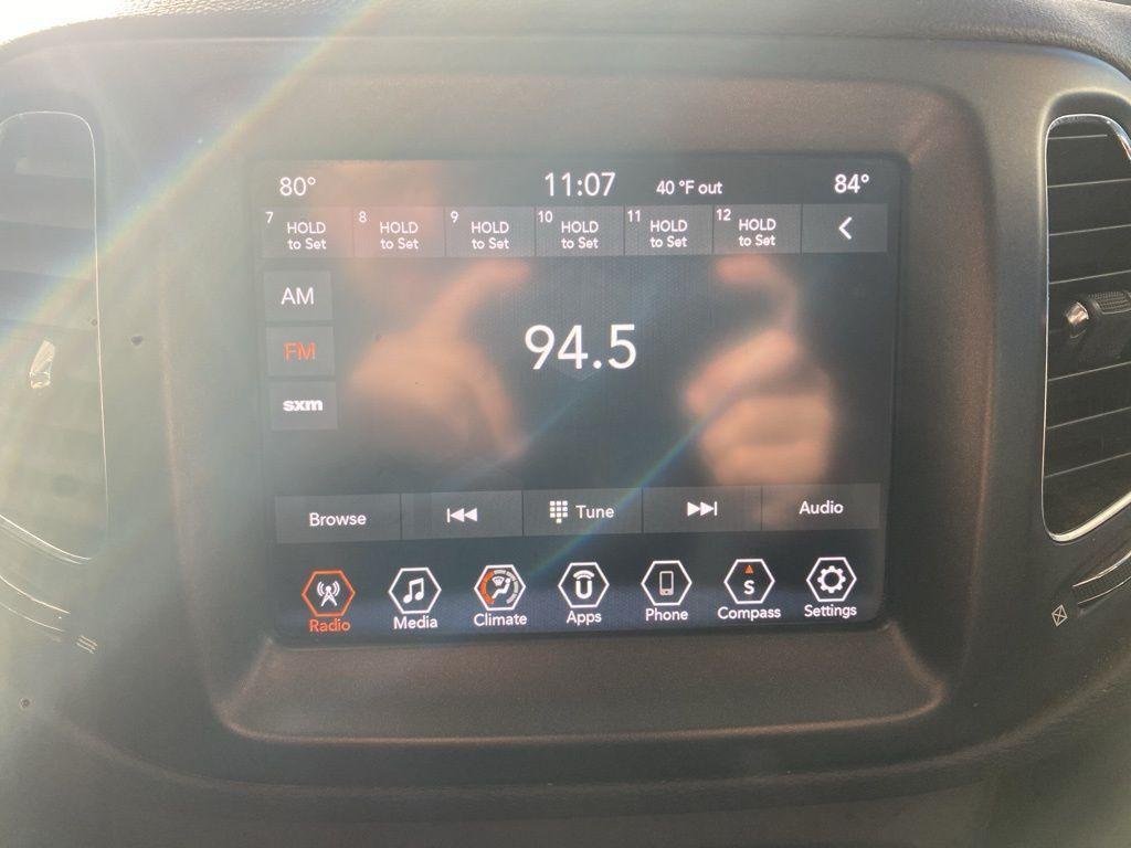 used 2019 Jeep Compass car, priced at $11,778