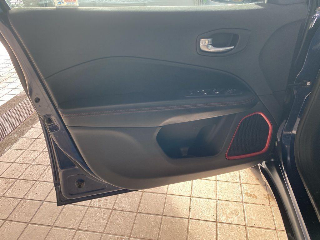used 2019 Jeep Compass car, priced at $11,778