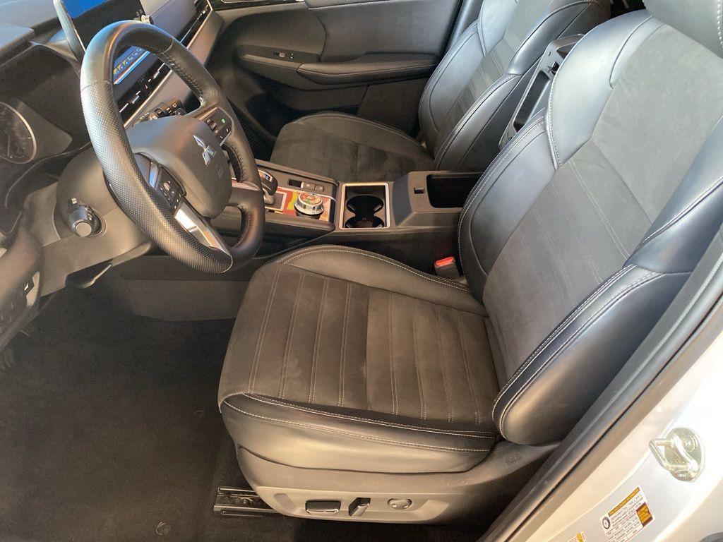 used 2024 Mitsubishi Outlander car, priced at $23,475