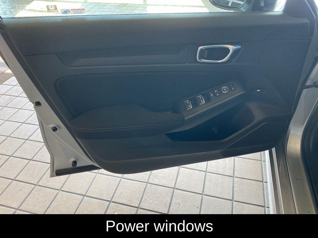 used 2025 Honda Civic car, priced at $25,999