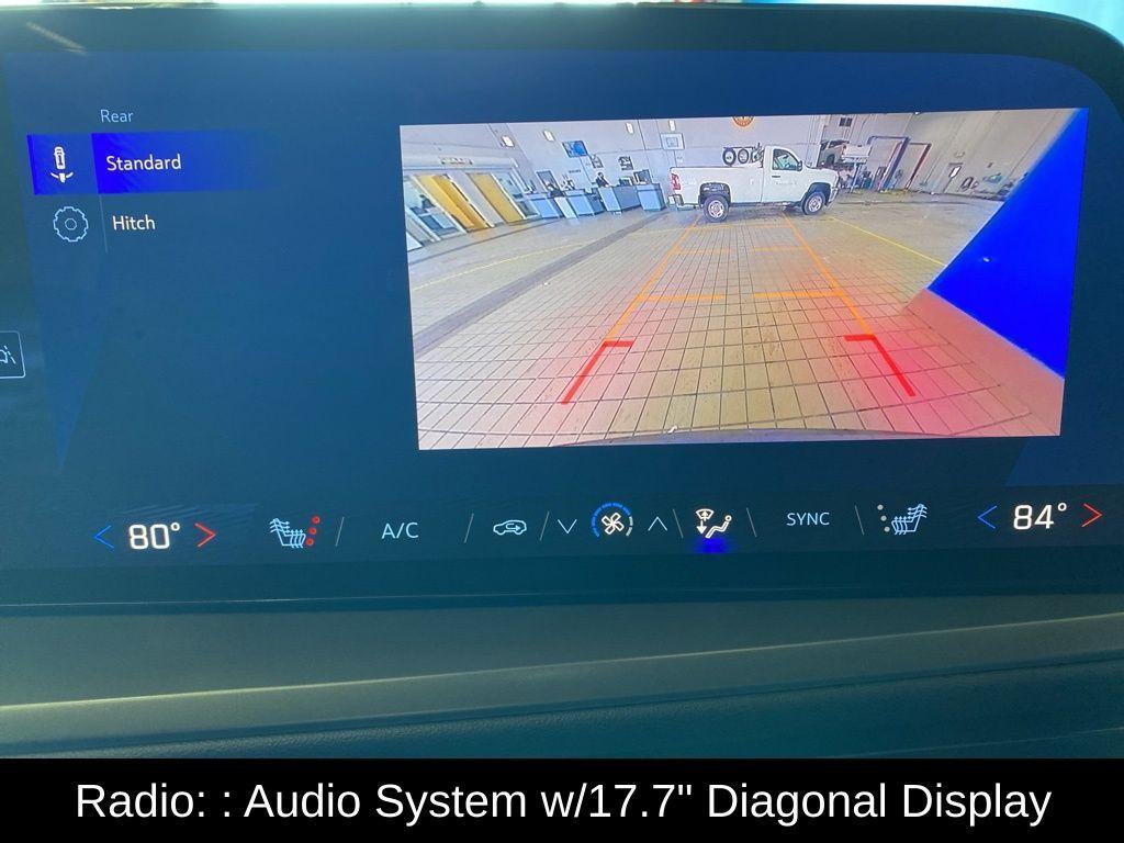 used 2025 Chevrolet Traverse car, priced at $38,674