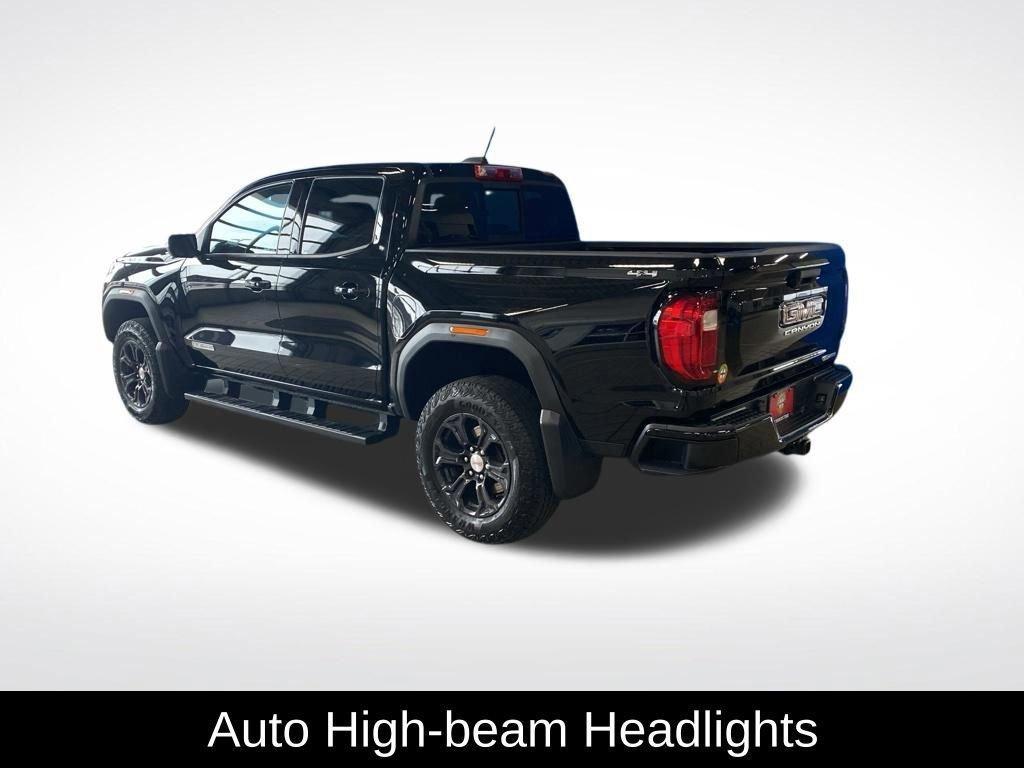 used 2023 GMC Canyon car, priced at $36,349