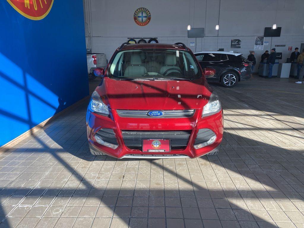 used 2015 Ford Escape car, priced at $10,698