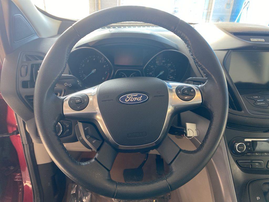 used 2015 Ford Escape car, priced at $10,698