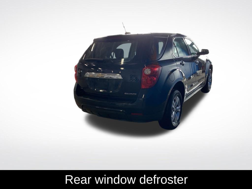 used 2015 Chevrolet Equinox car, priced at $10,999