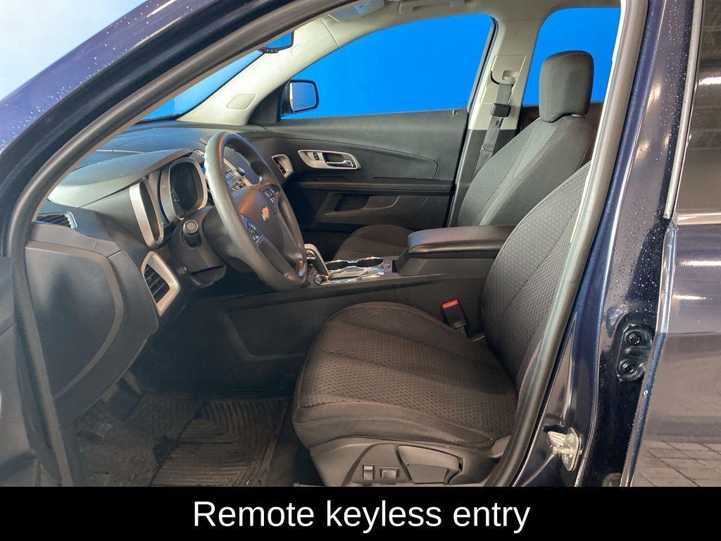 used 2015 Chevrolet Equinox car, priced at $10,999