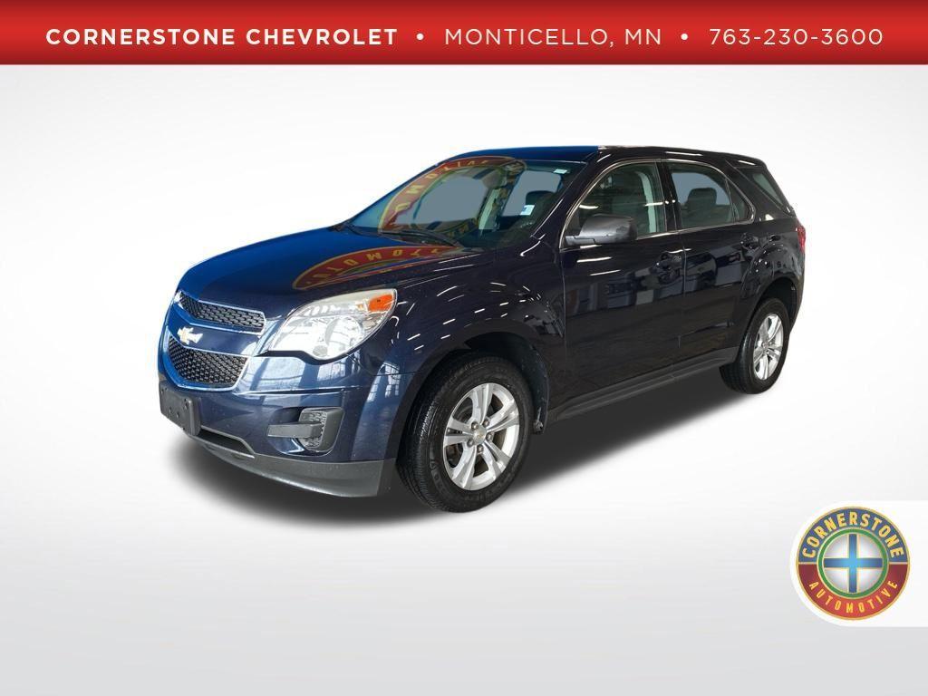 used 2015 Chevrolet Equinox car, priced at $10,999