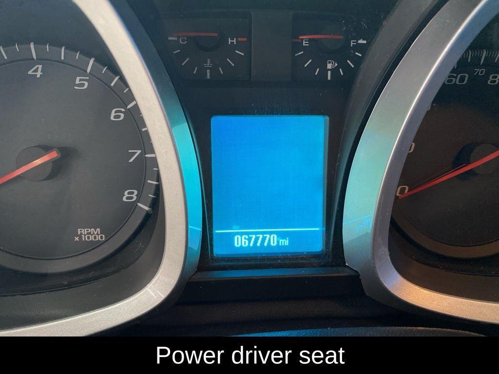 used 2015 Chevrolet Equinox car, priced at $10,999