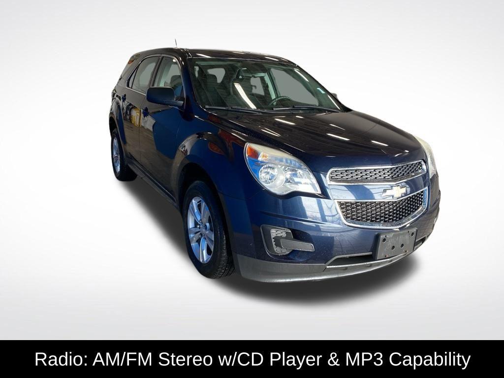 used 2015 Chevrolet Equinox car, priced at $10,999