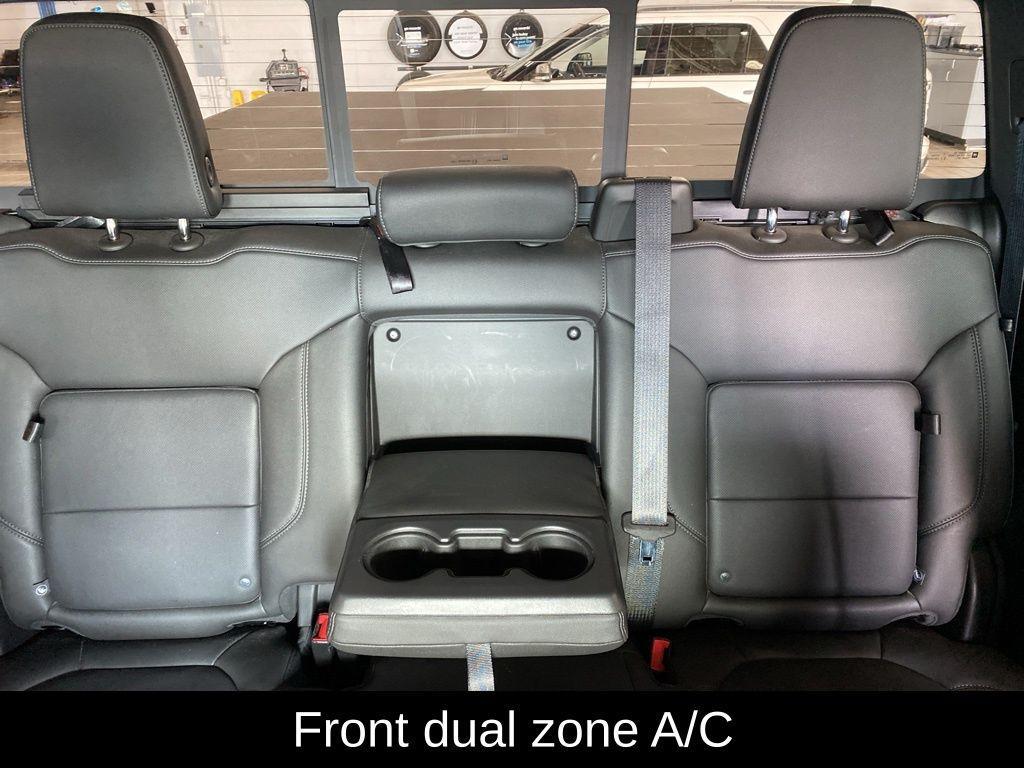 used 2021 GMC Sierra 1500 car, priced at $40,997