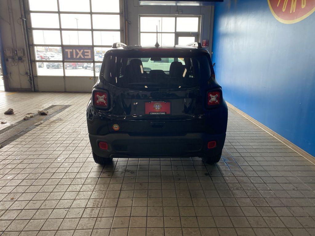 used 2023 Jeep Renegade car, priced at $19,997