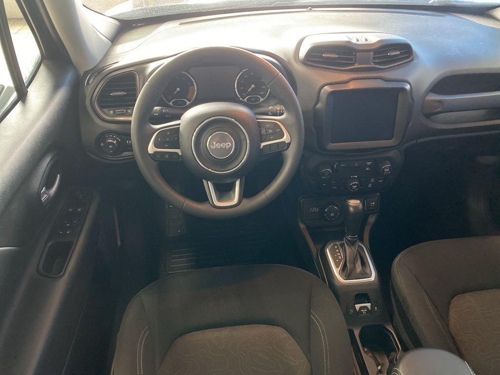 used 2023 Jeep Renegade car, priced at $19,997