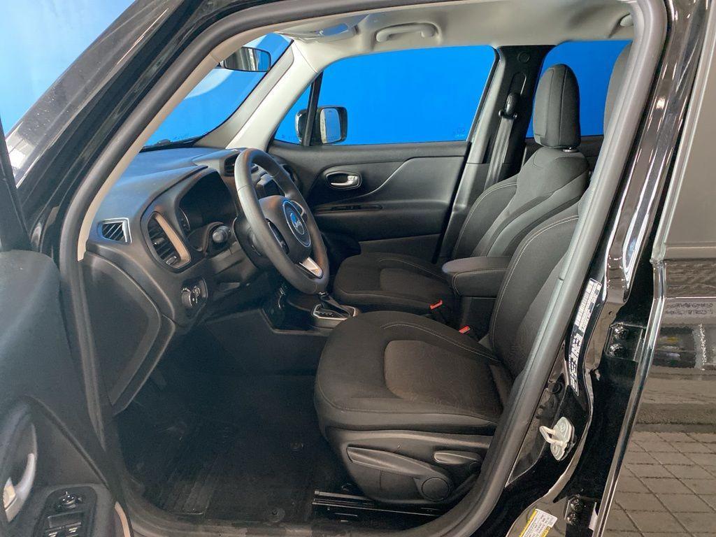 used 2023 Jeep Renegade car, priced at $19,997