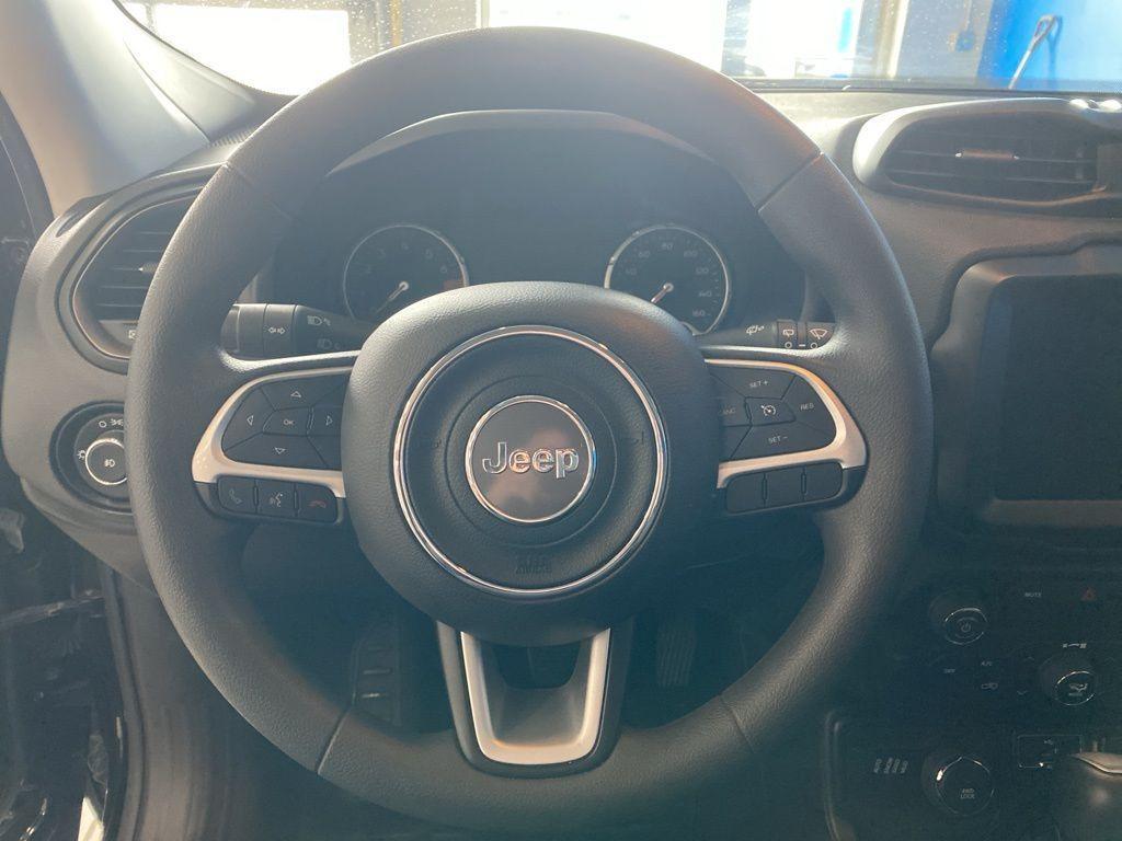 used 2023 Jeep Renegade car, priced at $19,997