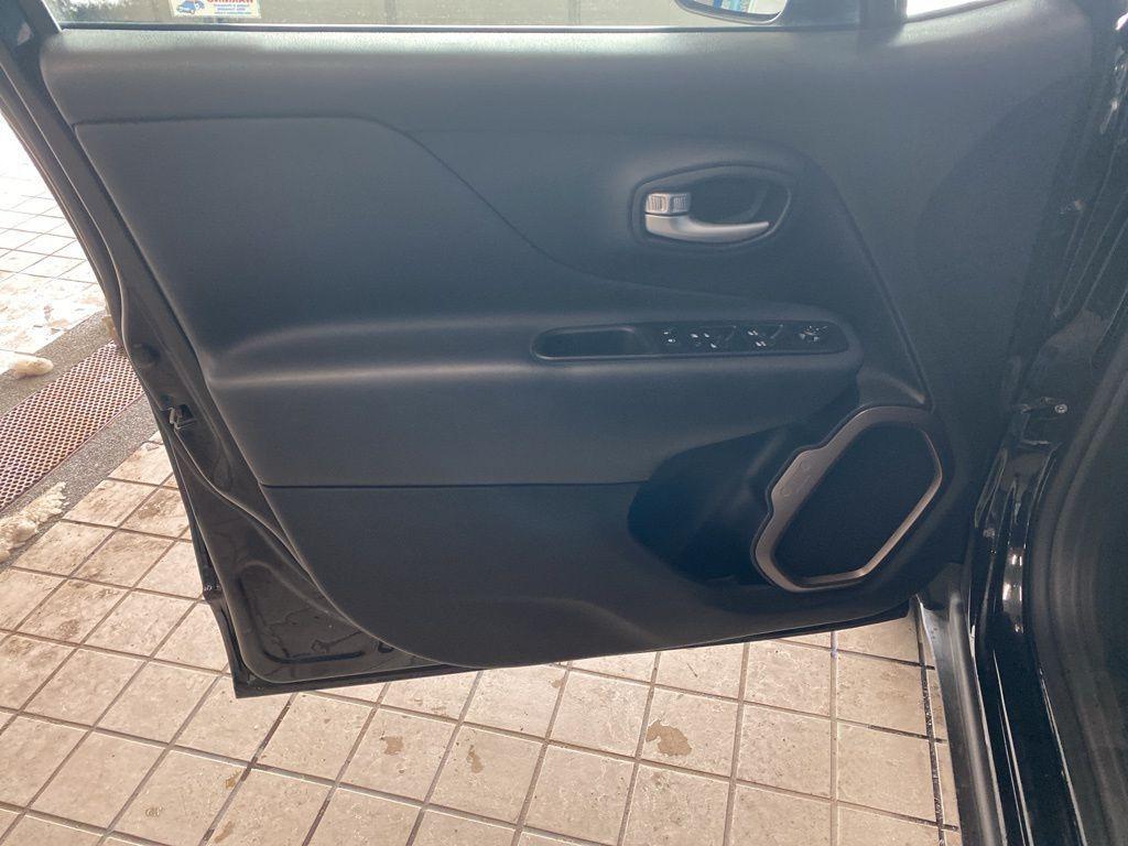 used 2023 Jeep Renegade car, priced at $19,997