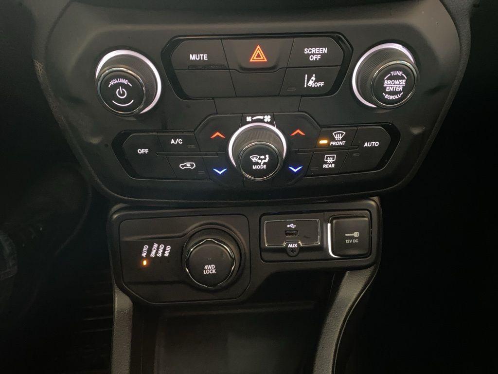 used 2023 Jeep Renegade car, priced at $19,997