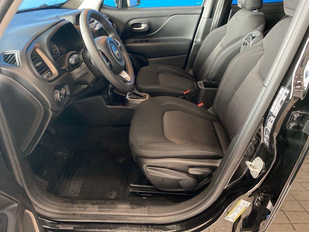 used 2023 Jeep Renegade car, priced at $19,997