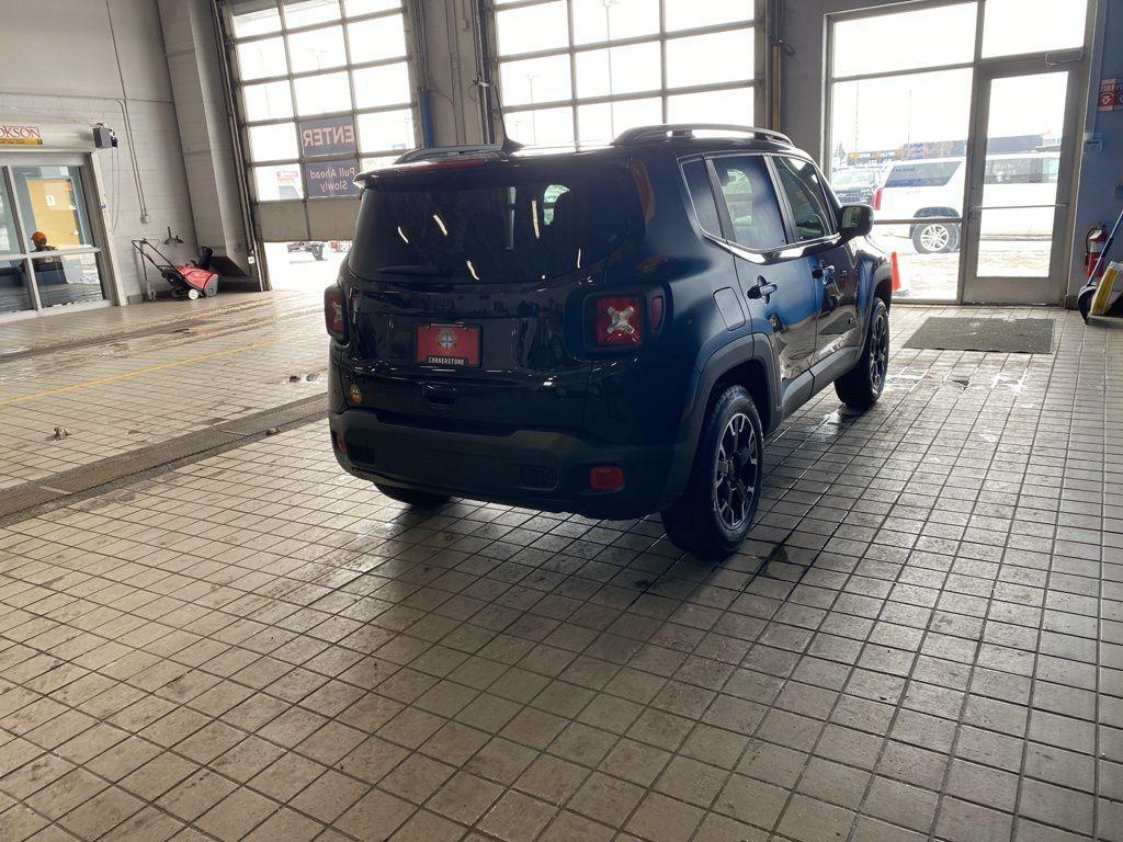 used 2023 Jeep Renegade car, priced at $19,997