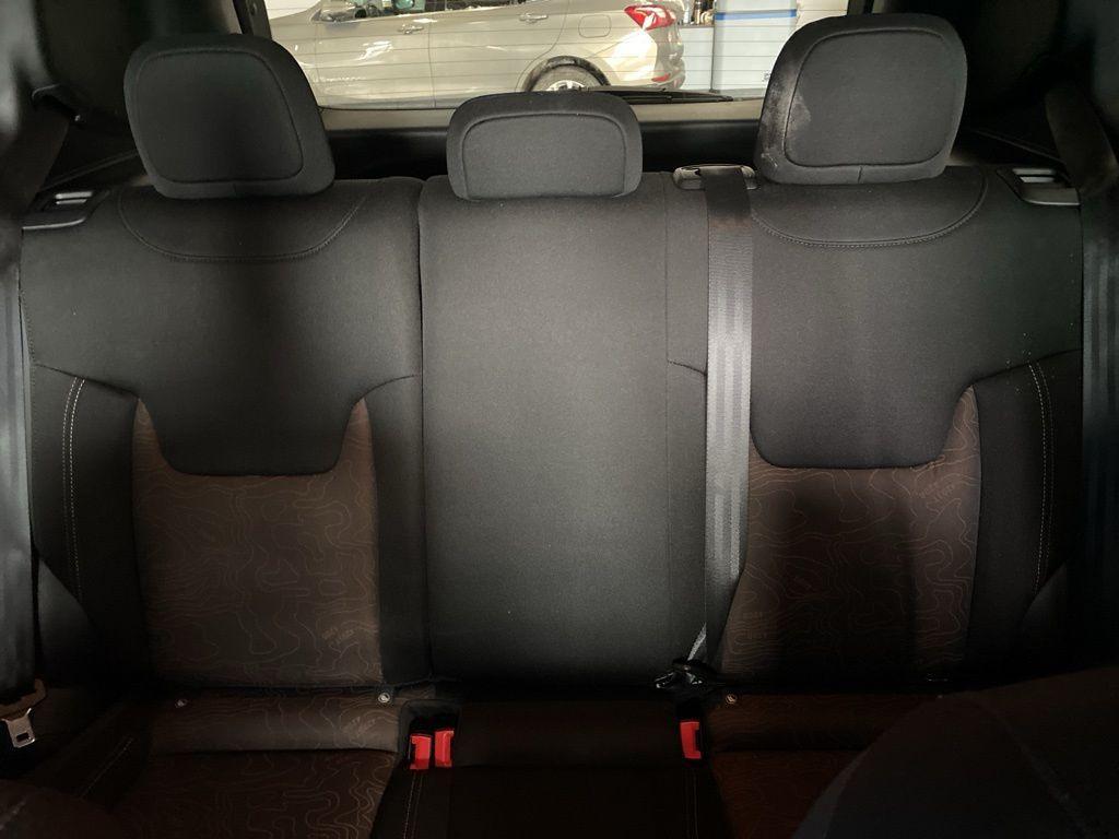 used 2023 Jeep Renegade car, priced at $19,997