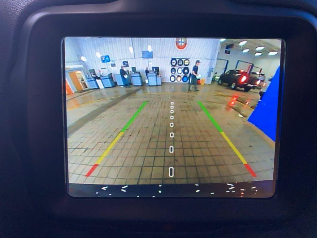 used 2023 Jeep Renegade car, priced at $19,997