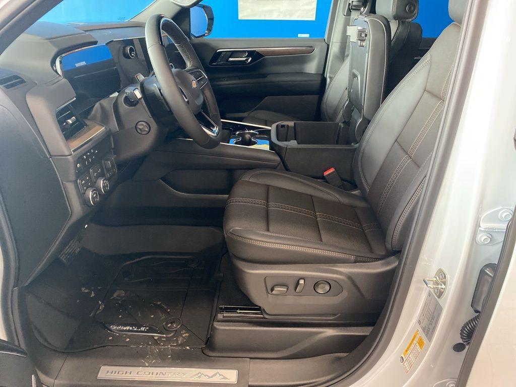 new 2026 Chevrolet Tahoe car, priced at $91,815