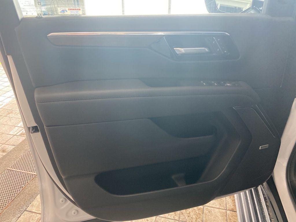 new 2026 Chevrolet Tahoe car, priced at $91,815