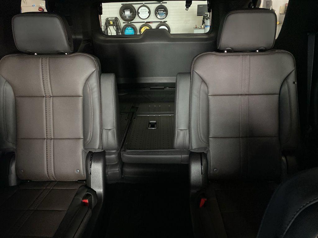 new 2026 Chevrolet Tahoe car, priced at $91,815