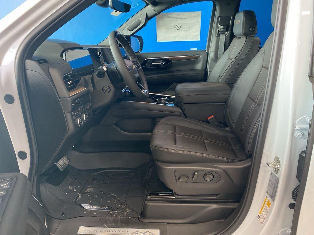 new 2026 Chevrolet Tahoe car, priced at $91,815