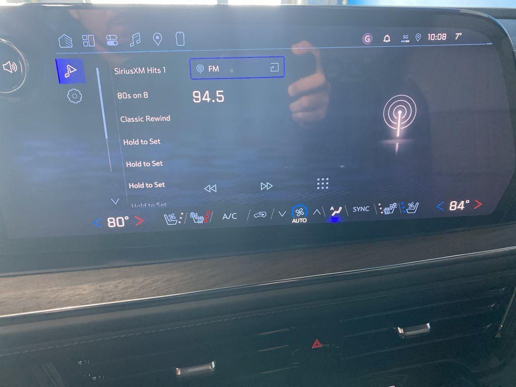 new 2026 Chevrolet Tahoe car, priced at $91,815