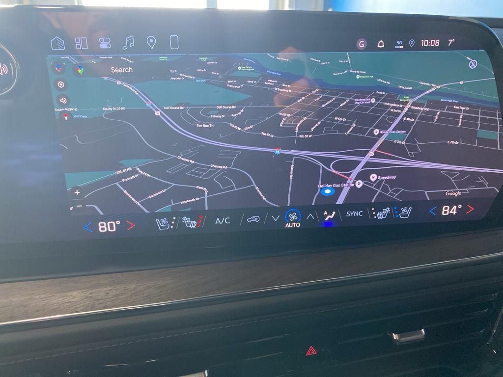 new 2026 Chevrolet Tahoe car, priced at $91,815