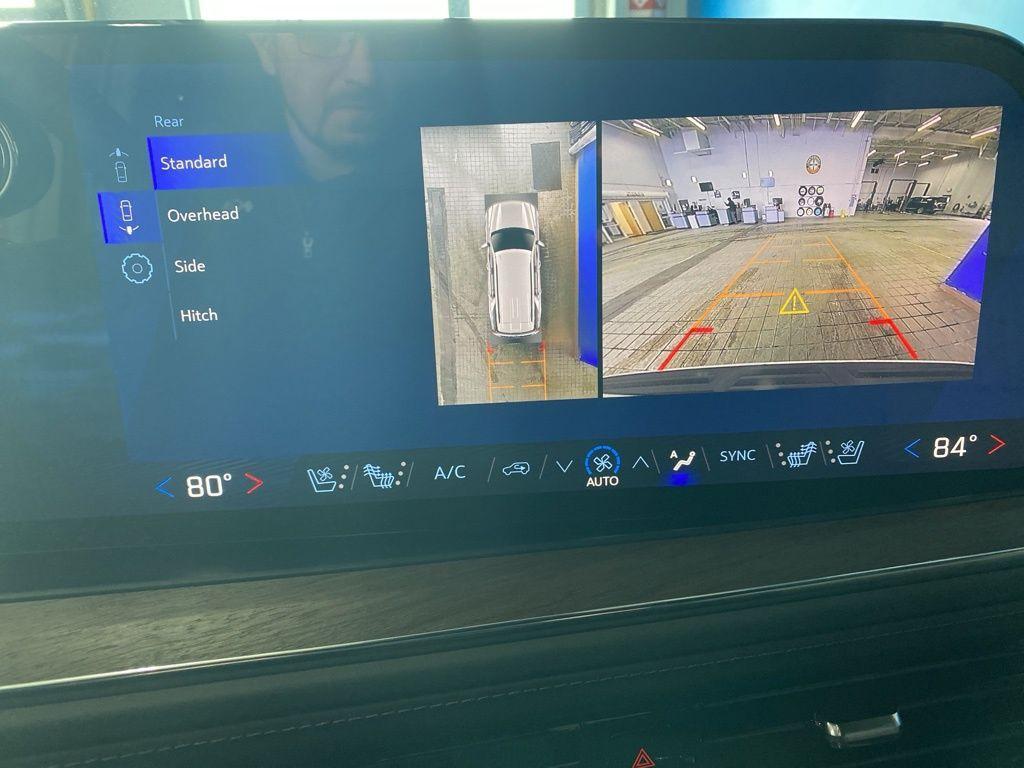 new 2026 Chevrolet Tahoe car, priced at $91,815