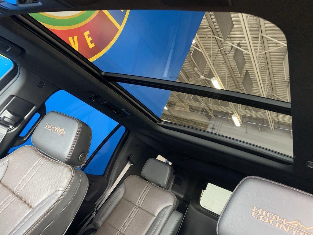 new 2026 Chevrolet Tahoe car, priced at $91,815