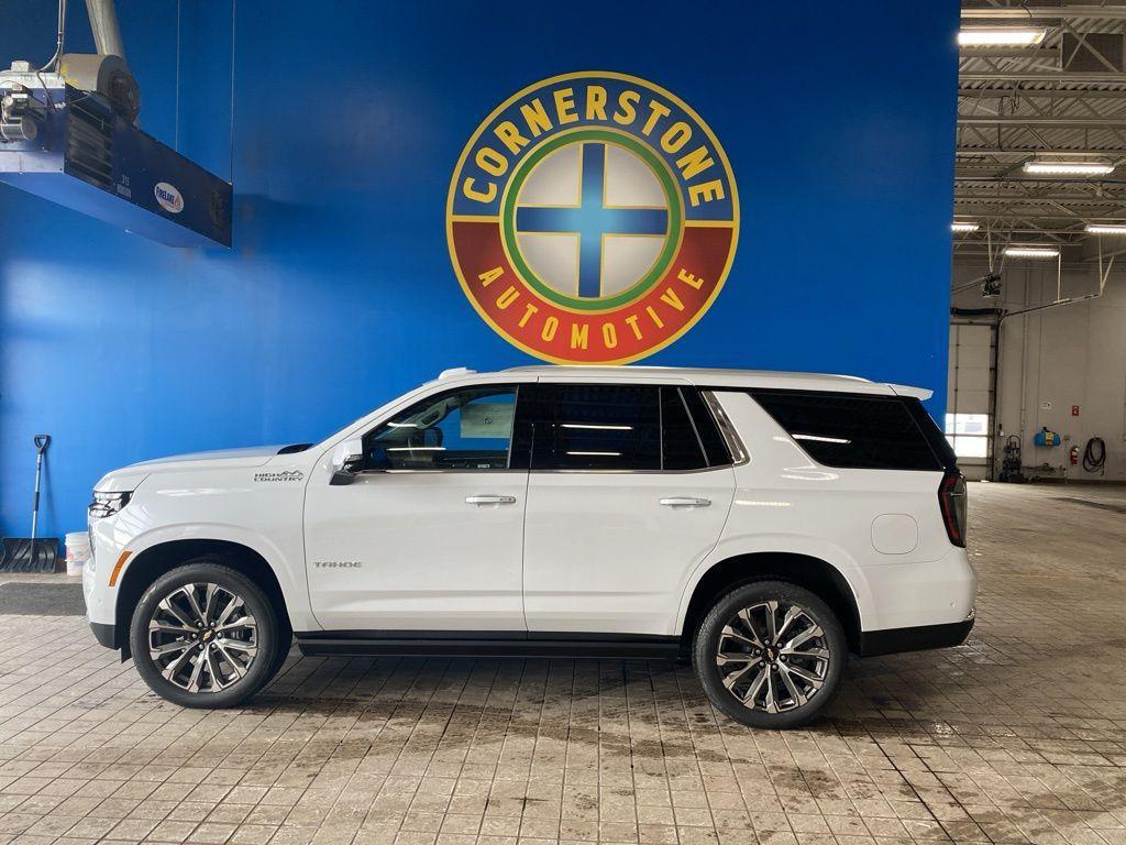 new 2026 Chevrolet Tahoe car, priced at $91,815