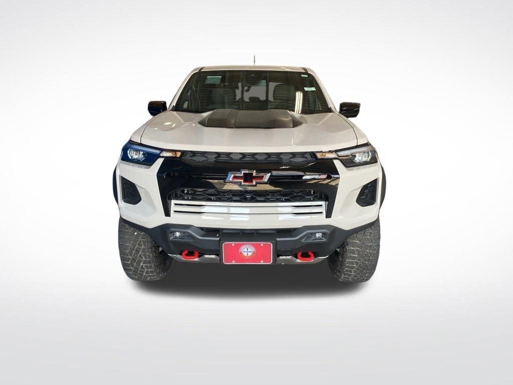 new 2026 Chevrolet Colorado car, priced at $50,646