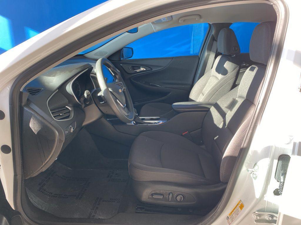 used 2025 Chevrolet Malibu car, priced at $18,877