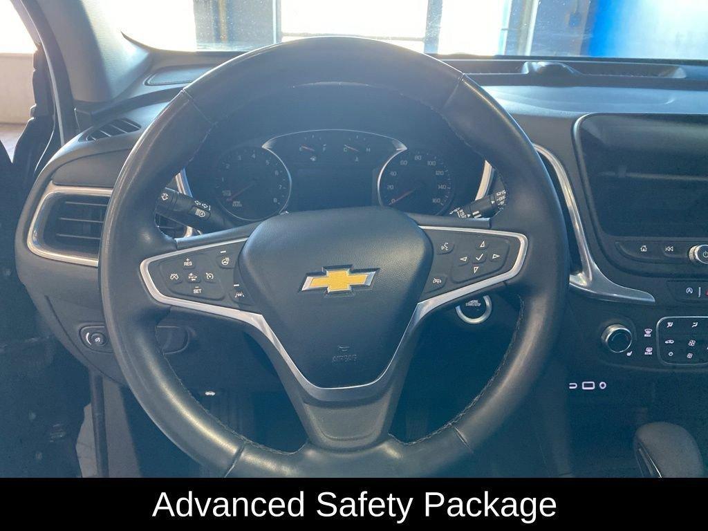 used 2023 Chevrolet Equinox car, priced at $18,349