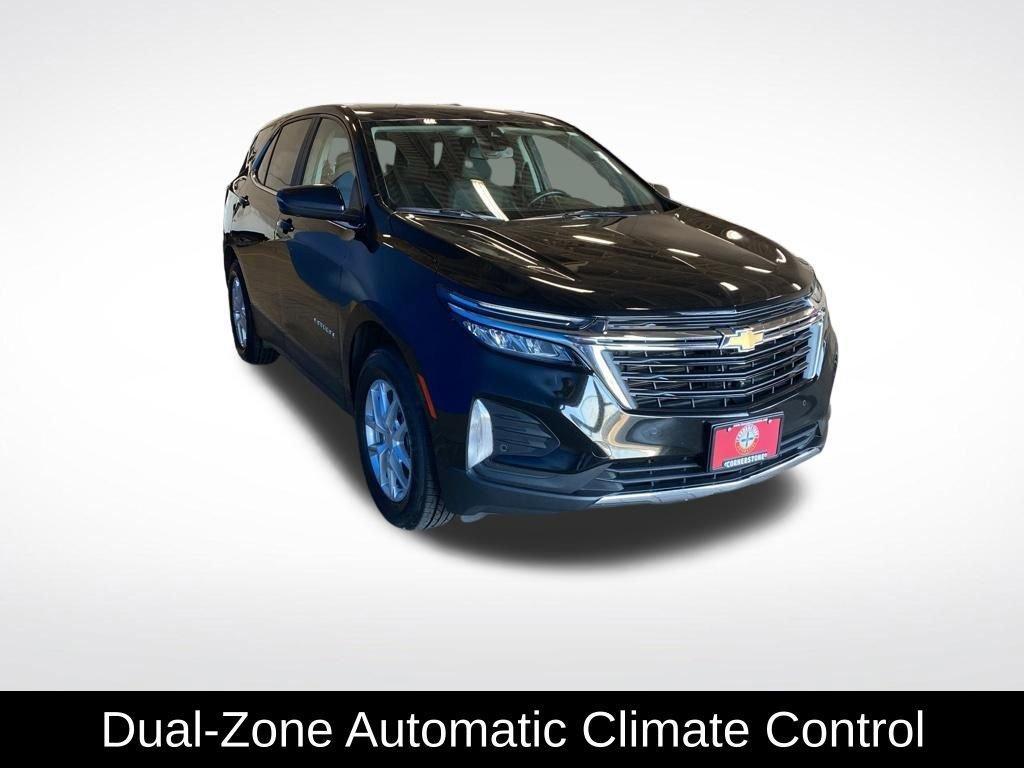 used 2023 Chevrolet Equinox car, priced at $18,349
