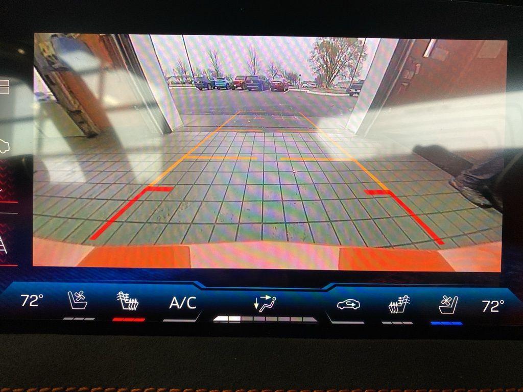 new 2026 Chevrolet Corvette car, priced at $144,967