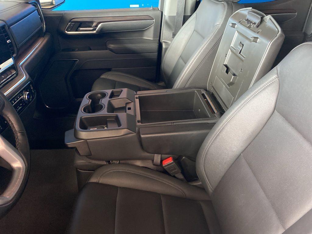 used 2025 GMC Sierra 1500 car, priced at $43,998