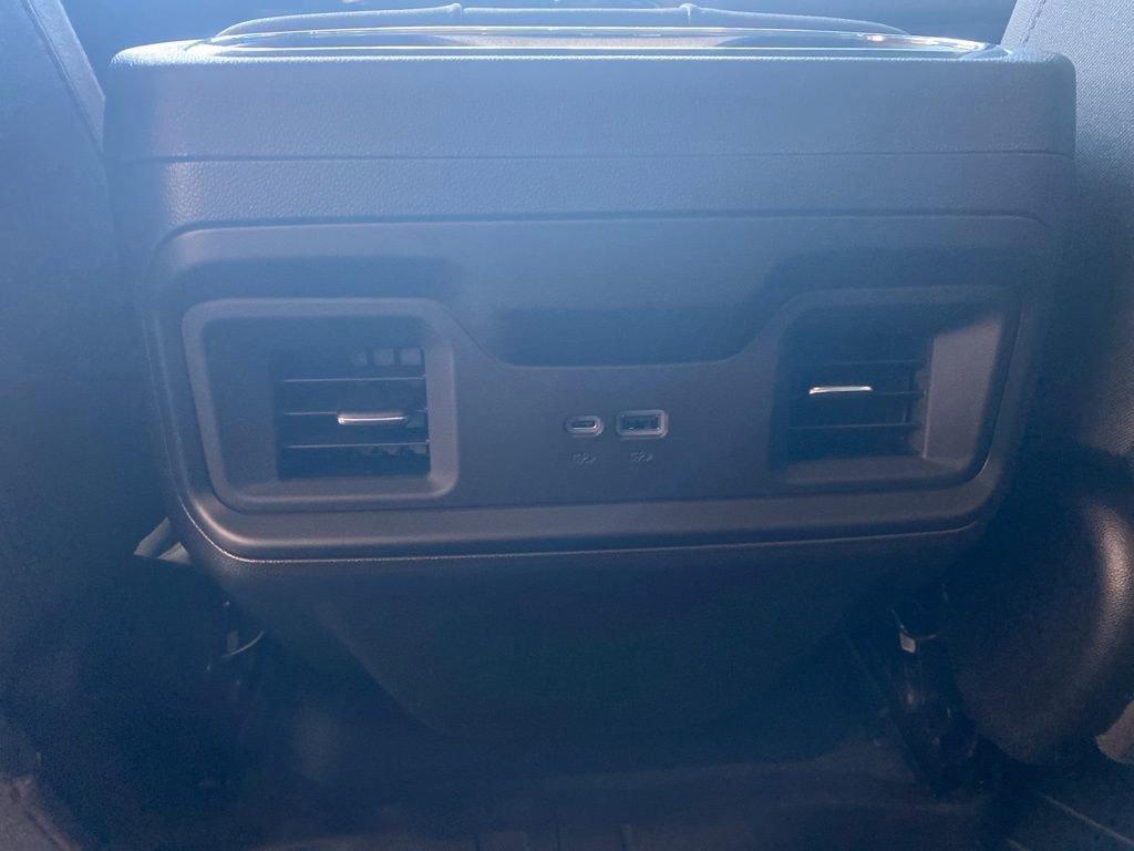 new 2026 Chevrolet Silverado 1500 car, priced at $57,941