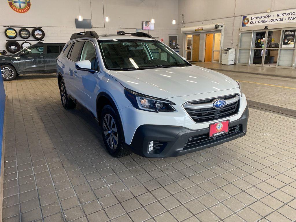 used 2022 Subaru Outback car, priced at $21,477