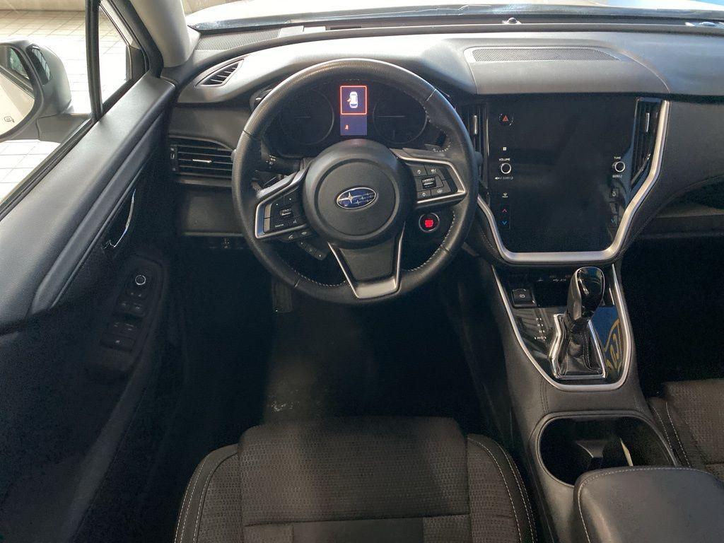 used 2022 Subaru Outback car, priced at $21,477